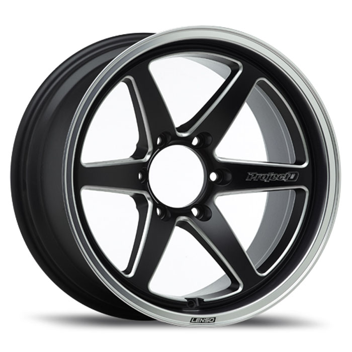 VELG LENSO SPEC-X (T)